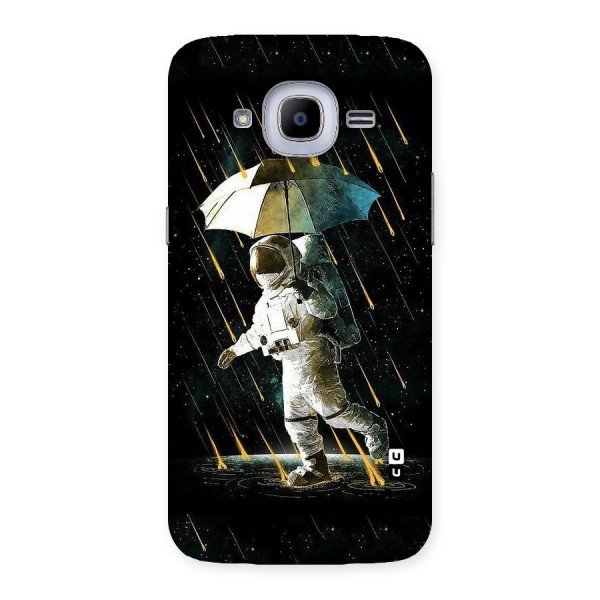 Rain Spaceman Back Case for Samsung Galaxy J2 2016